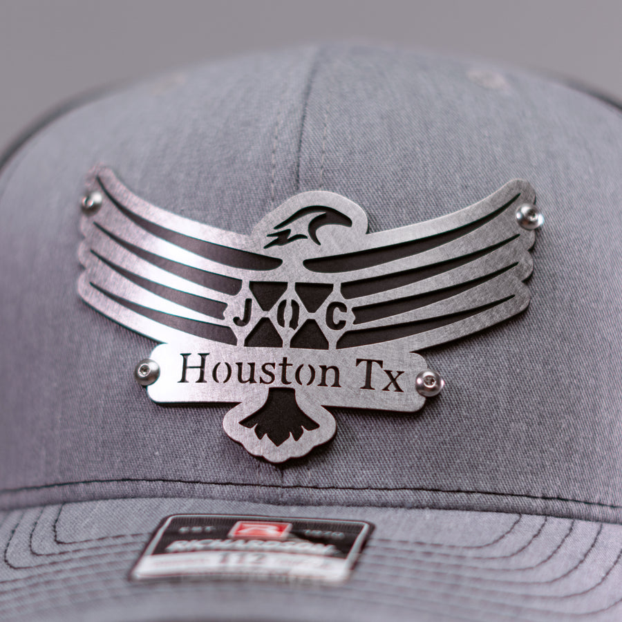 Double Layer Powdered Badge Kit — view 4