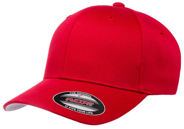 Flexfit® 6277 - Custom Company Badge Hats With Logo - Fully Customizable — view 2