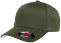 Flexfit® 6277 - Custom Company Badge Hats With Logo - Fully Customizable 3