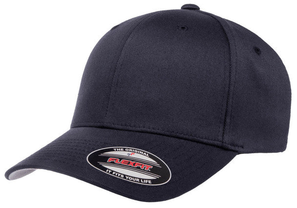 Flexfit® 6277 - Custom Company Badge Hats With Logo - Fully Customizable — view 4