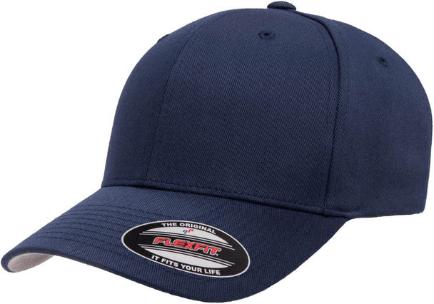 Flexfit® 6277 - Custom Company Badge Hats With Logo - Fully Customizable — view 5