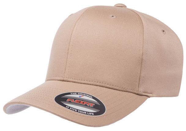 Flexfit® 6277 - Custom Company Badge Hats With Logo - Fully Customizable — view 8
