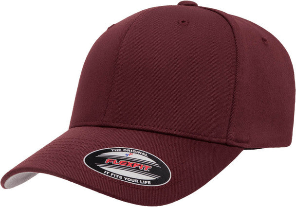Flexfit® 6277 - Custom Company Badge Hats With Logo - Fully Customizable — view 10