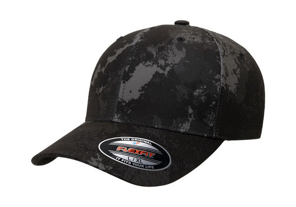 Flexfit® 6277 - Custom Company Badge Hats With Logo - Fully Customizable — view 19
