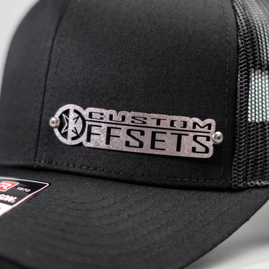 Richardson 112 Trucker - Custom Company Hats With Logo – Fully Customizable — view 4