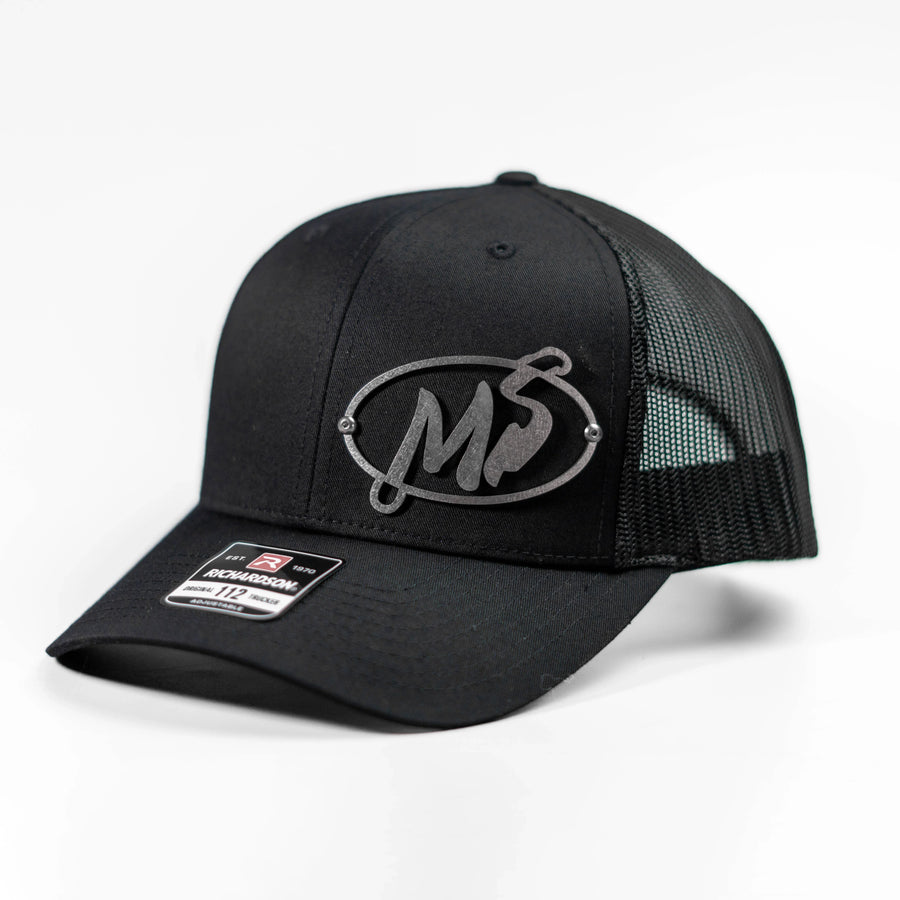 Richardson 112 Trucker - Custom Company Hats With Logo – Fully Customizable — view 8
