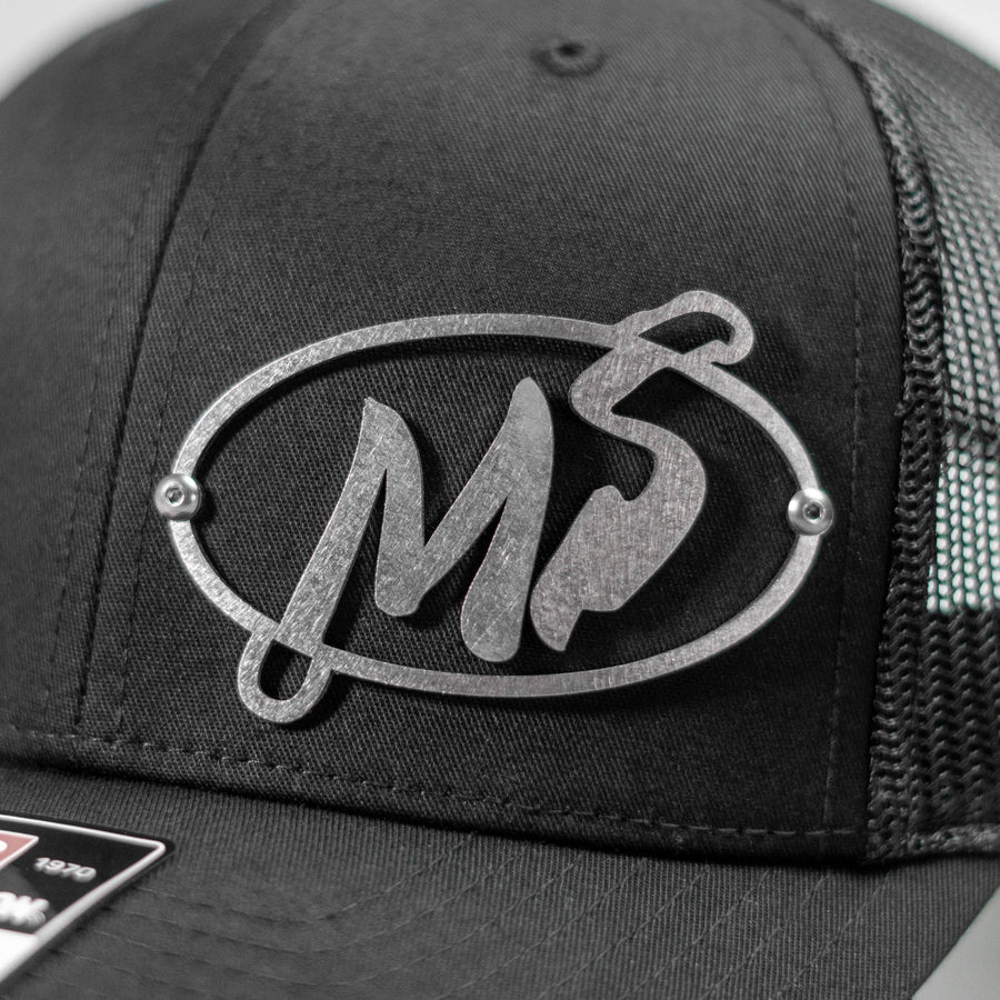Richardson 112 Trucker - Custom Company Hats With Logo – Fully Customizable — view 7