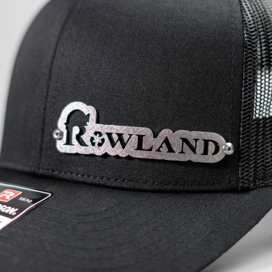 Richardson 112 Trucker - Custom Company Hats With Logo – Fully Customizable — view 14