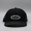 Economy Mesh Trucker - Custom Company Badge Hats With Logo - Fully Customizable 7