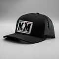 Economy Mesh Trucker - Custom Company Badge Hats With Logo - Fully Customizable 4