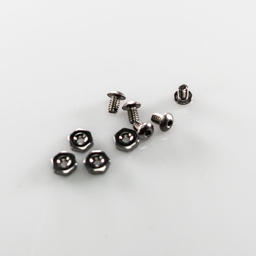 Badge Kit - Brushed Stainless Steel — view 6
