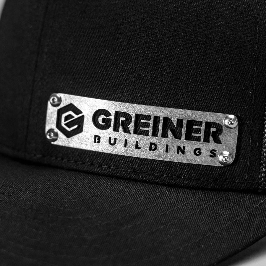 Flexfit® 110F - Custom Company Hats With Logo – Fully Customizable — view 10