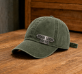 Dad Hat - Custom Company Badge Hats With Logo - Fully Customizable 5
