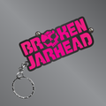 Custom Keychain - Two Layer Powdered 5