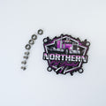 Badge Kit - Full Color Polymer Badges 1