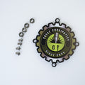 Badge Kit - Full Color Polymer Badges 5