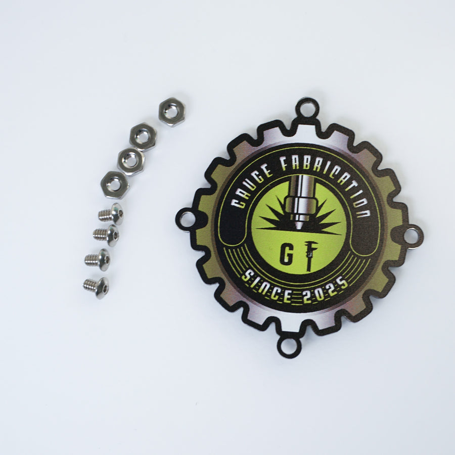 Badge Kit - Full Color Polymer Badges — view 5