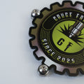 Badge Kit - Full Color Polymer Badges 8