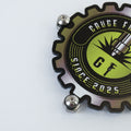 Badge Kit - Full Color Polymer Badges 9