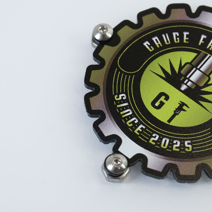 Badge Kit - Full Color Polymer Badges — view 9