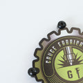 Badge Kit - Full Color Polymer Badges 6