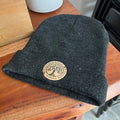 Custom Company Beanie - Raised Badge - Design Your Own 3