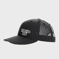 Economy Mesh Trucker - Custom Company Badge Hats With Logo - Fully Customizable 2